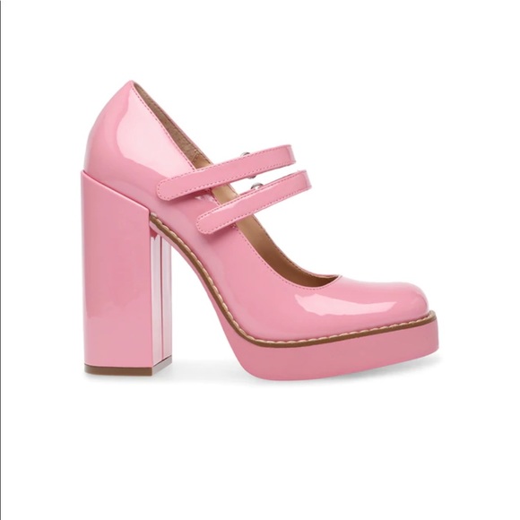 Steve Madden Shoes - Steve Madden, size 9, color pink